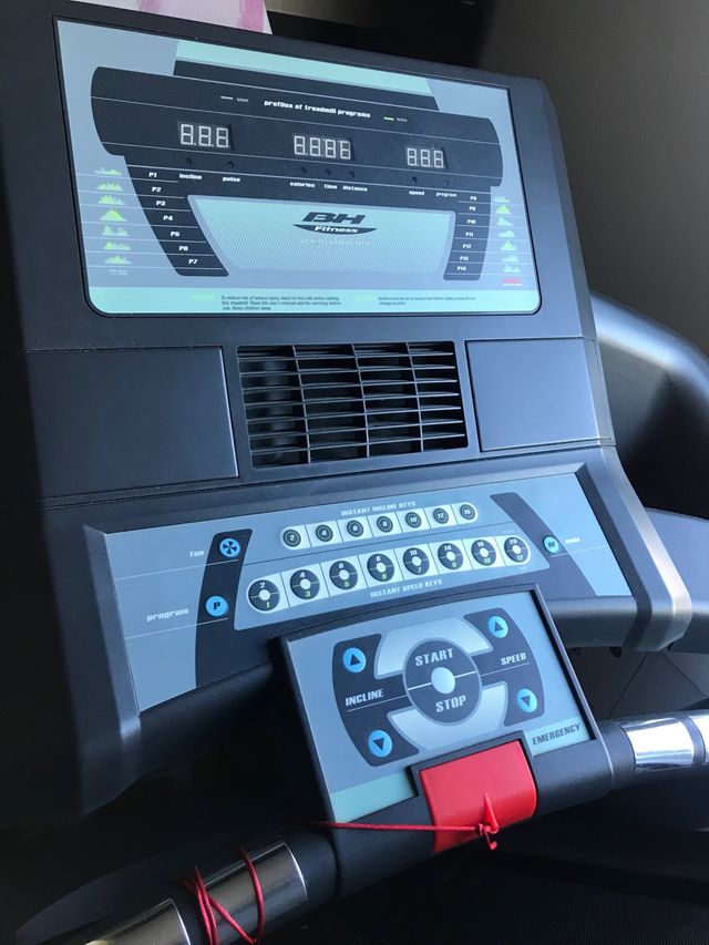 Cinta de correr NH treadmill series