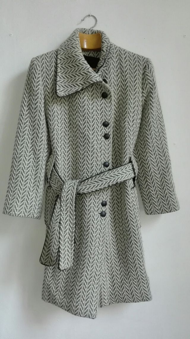 Abrigo mujer talla M