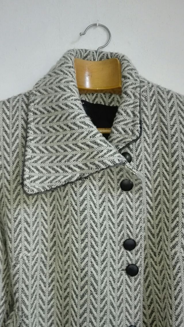 Abrigo mujer talla M