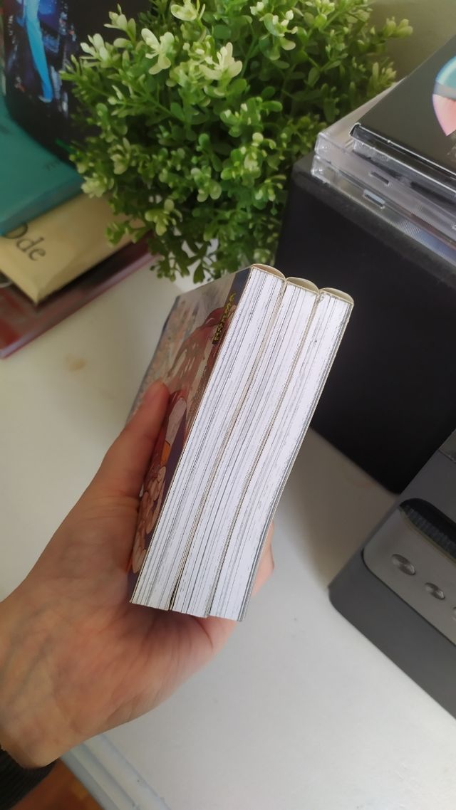 The Seven Deadly Sins (tomos 1, 2 y 3)