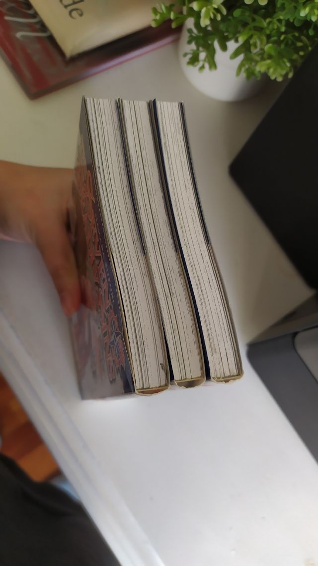 The Seven Deadly Sins (tomos 1, 2 y 3)