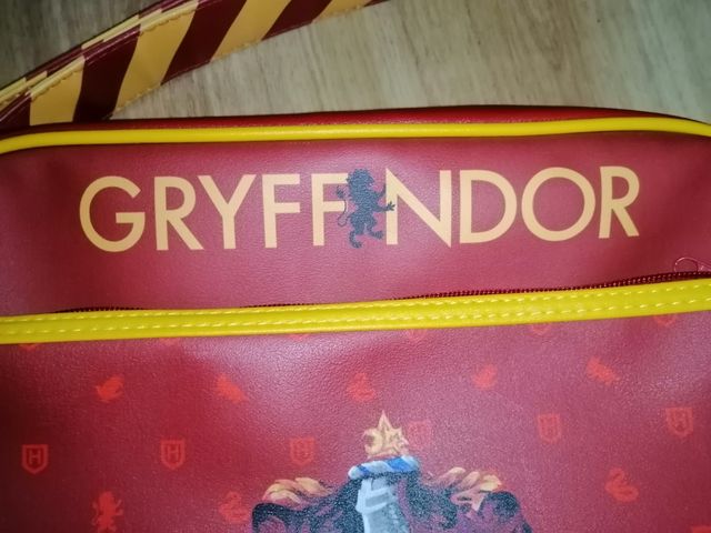 Bolso bandolera Harry Potter
