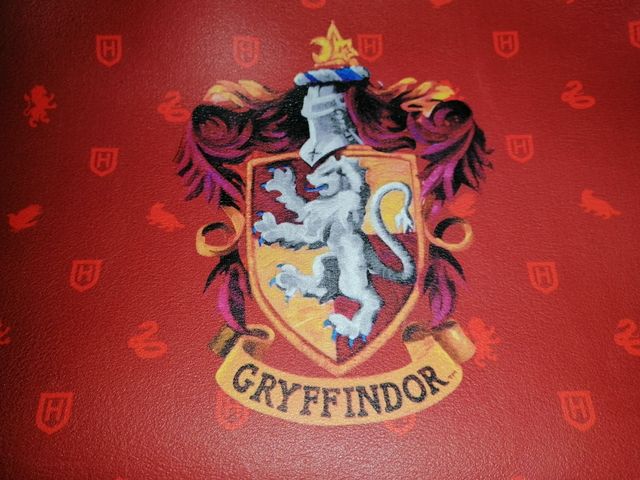 Bolso bandolera Harry Potter