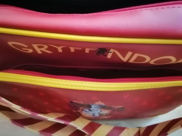 Bolso bandolera Harry Potter