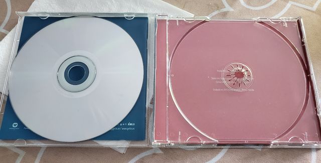 CD Prometo Pablo Alborán NUEVO