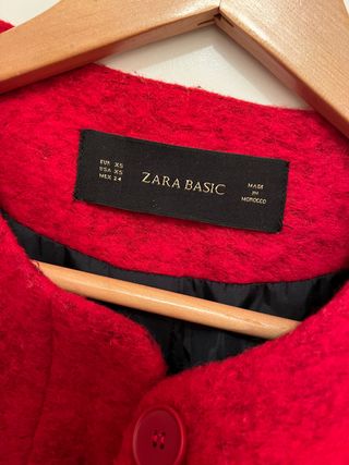 El catálogo de abrigos de Zara 2022 - Tendenzias.com