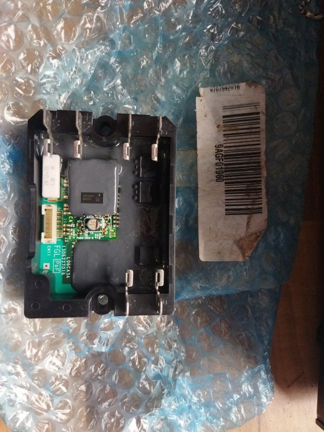 placa de filtros general