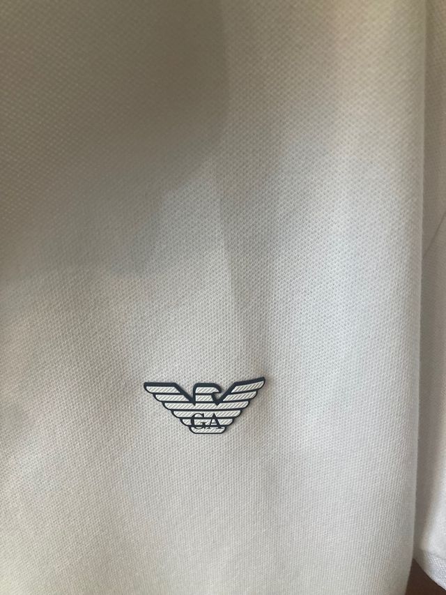 Polo Emporio Armani nuevo