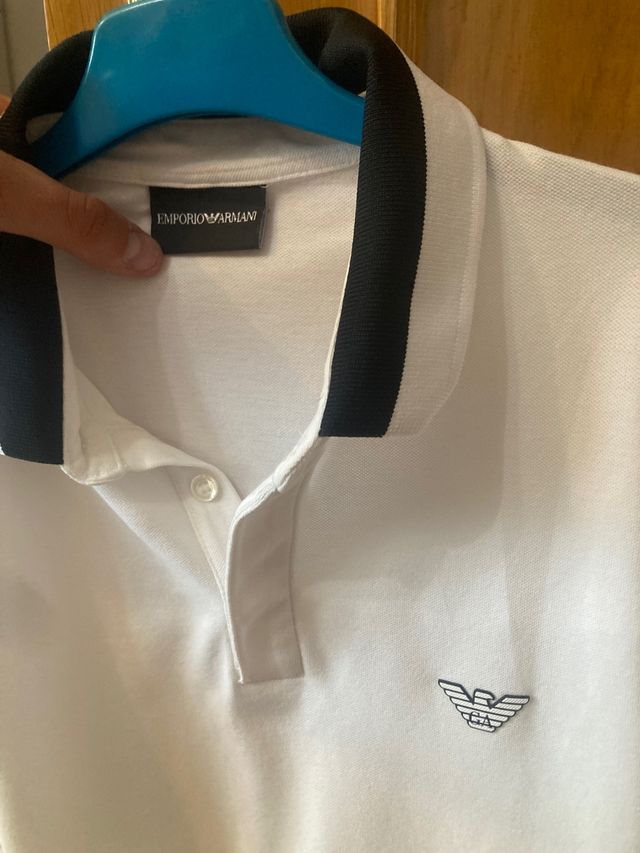 Polo Emporio Armani nuevo
