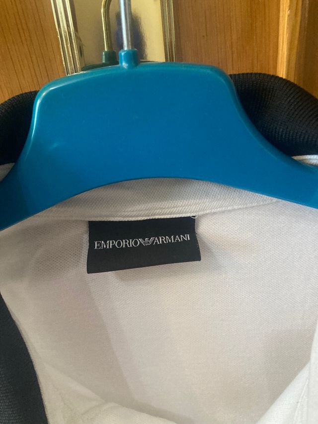 Polo Emporio Armani nuevo