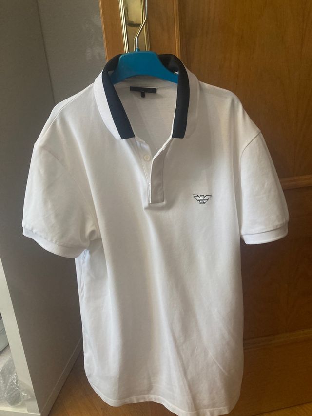 Polo Emporio Armani nuevo