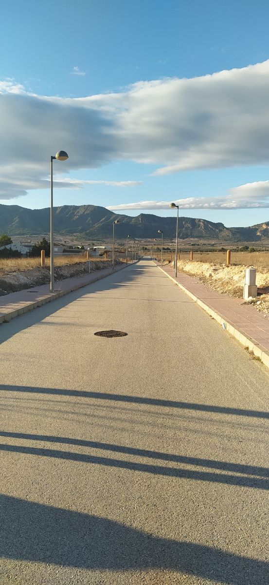 Ocasión: Parcela 600 metros urbanizada en Salinas