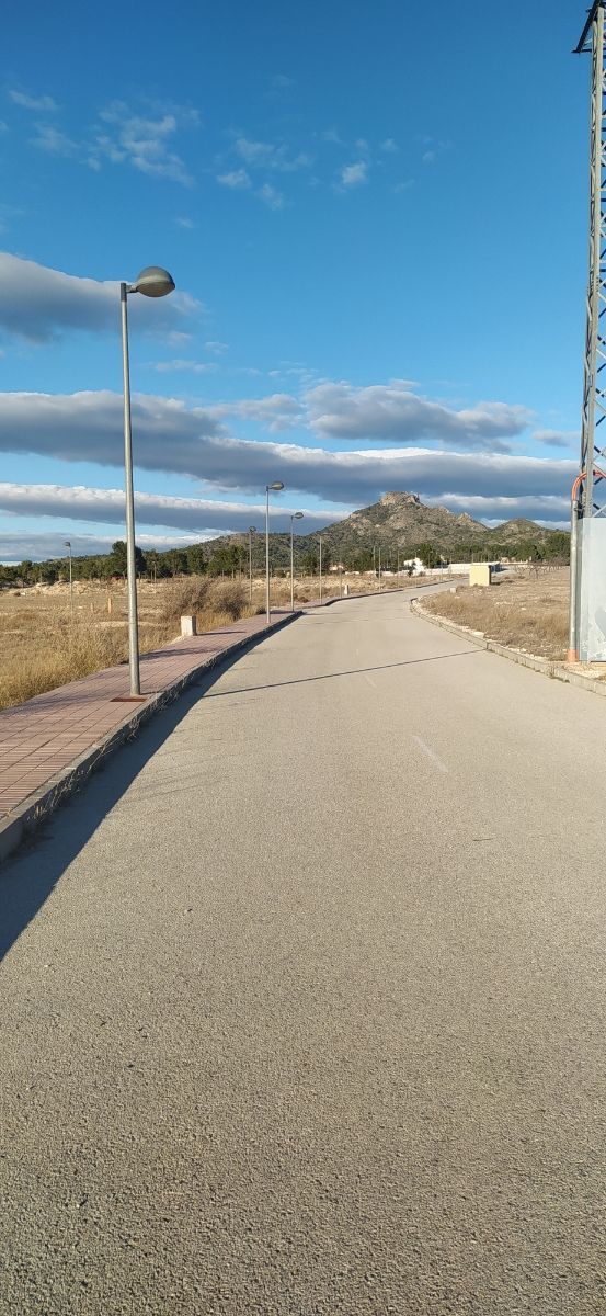 Ocasión: Parcela 600 metros urbanizada en Salinas