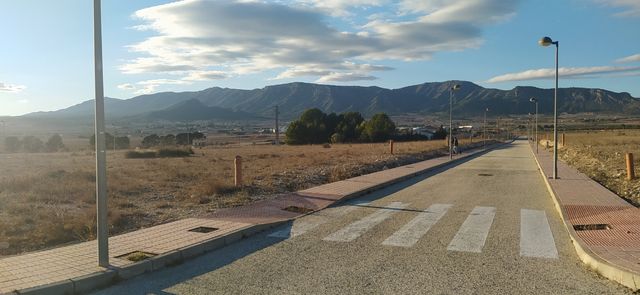 Ocasión: Parcela 600 metros urbanizada en Salinas