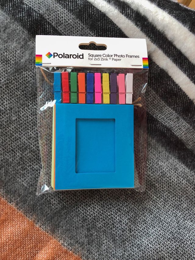 Polaroid Marco Fotos Square