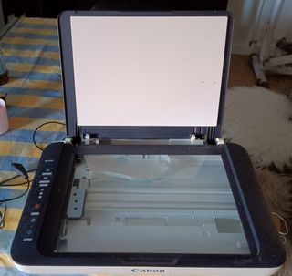 Impresora multifunción CANON MG3053 de segunda mano por 35 EUR en Paiporta  en WALLAPOP