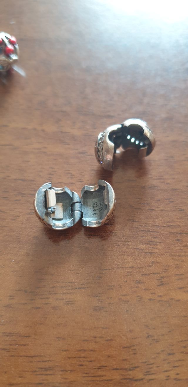 CHARMS FERMI PANDORA ORIGINALI