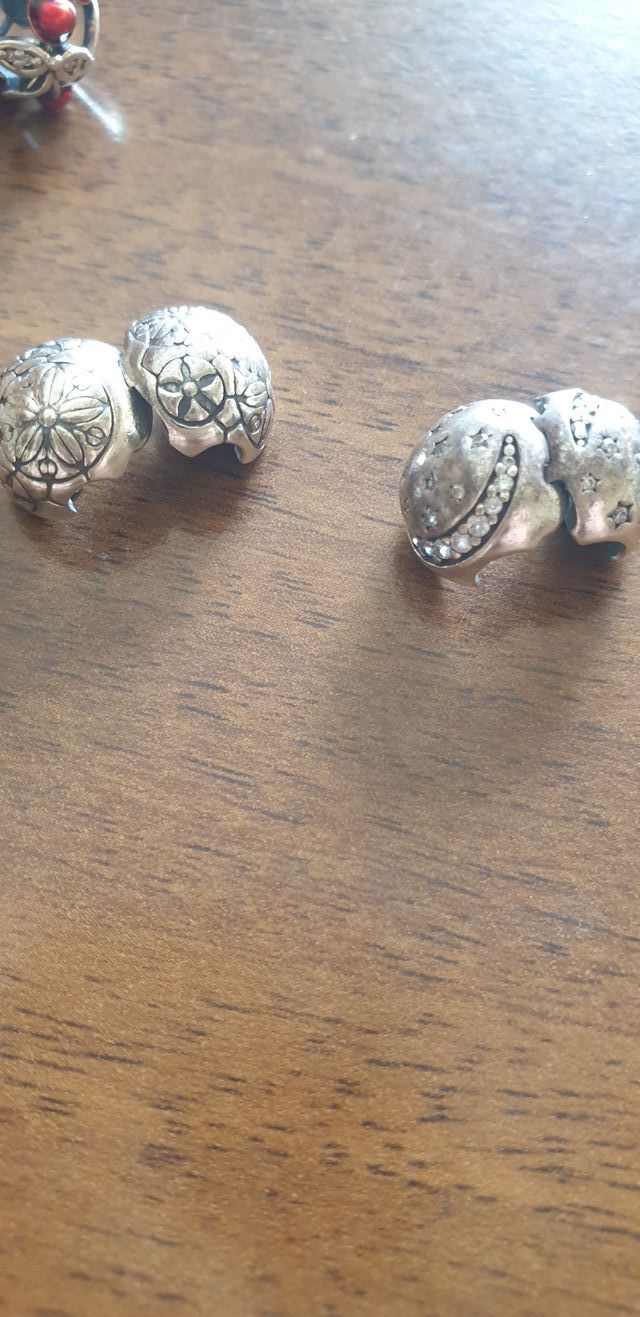 CHARMS FERMI PANDORA ORIGINALI