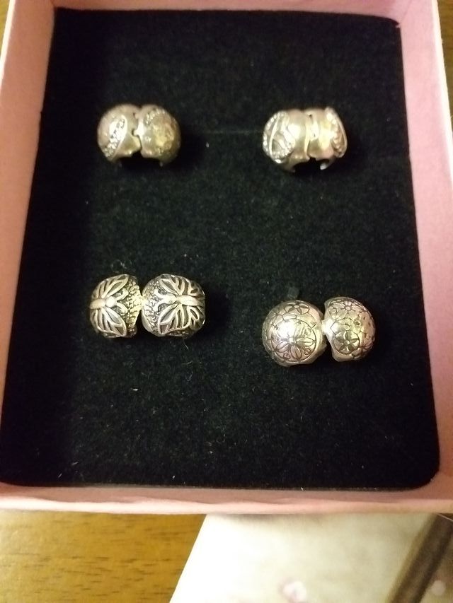 CHARMS FERMI PANDORA ORIGINALI