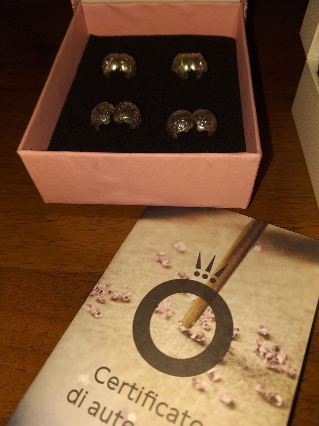 CHARMS FERMI PANDORA ORIGINALI