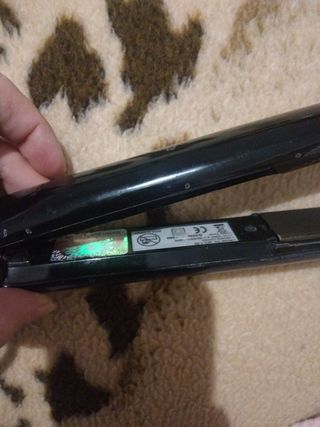 Planchas del pelo GHD edición limitada de leopardo de segunda mano por 50  EUR en Fuenlabrada en WALLAPOP