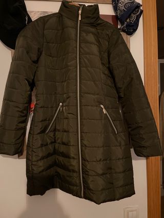 Abrigo Corte Ingles de segunda mano por 40 EUR en Igualada en WALLAPOP