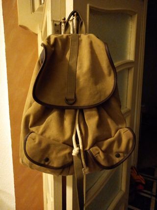 Mochila combinada multifuncional Blanco | Mochilas Mango Hombre ·  Lrpotterauthor