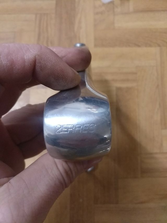 NOS 2erres potencia bici 105mm