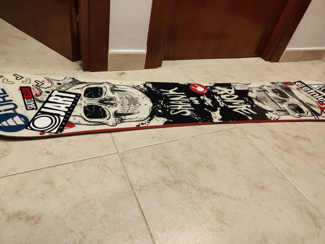 Snowboard Rome SDS Shank