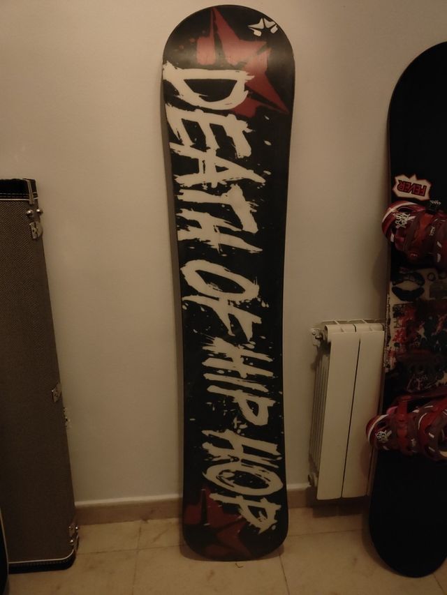 Snowboard Rome SDS Shank