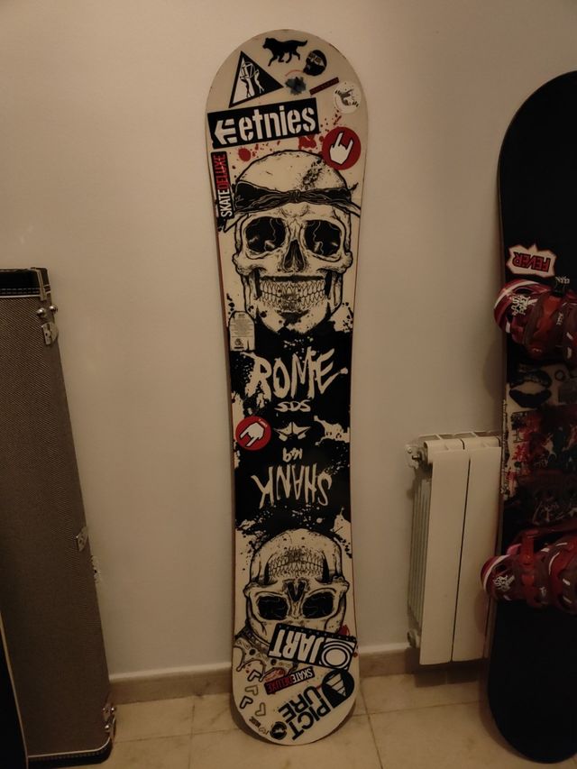 Snowboard Rome SDS Shank