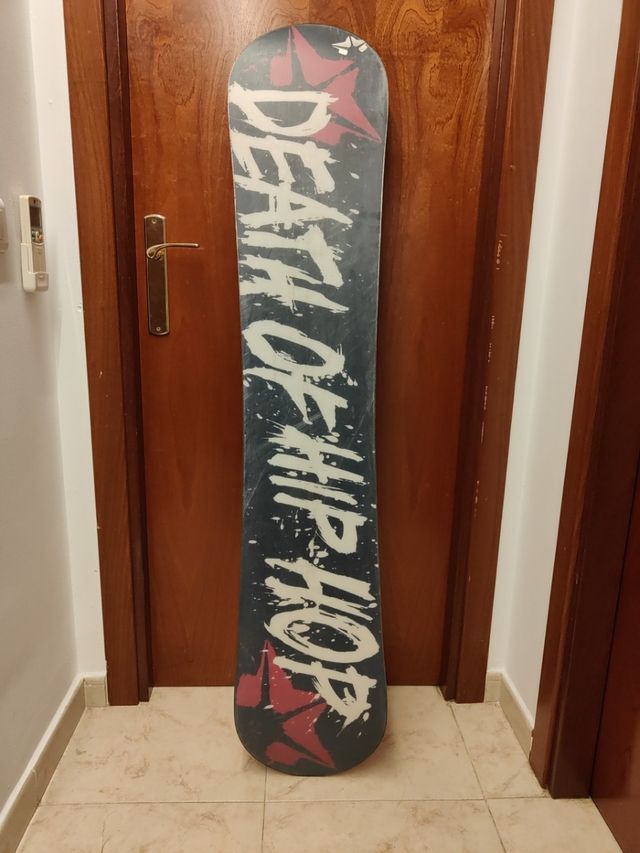 Snowboard Rome SDS Shank