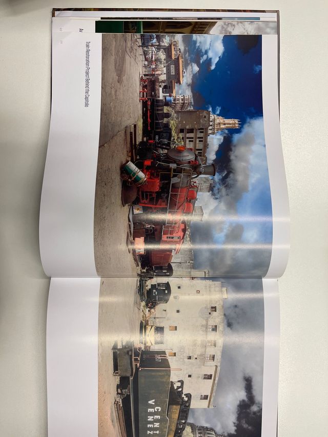 Libro de fotografía havana andrew child