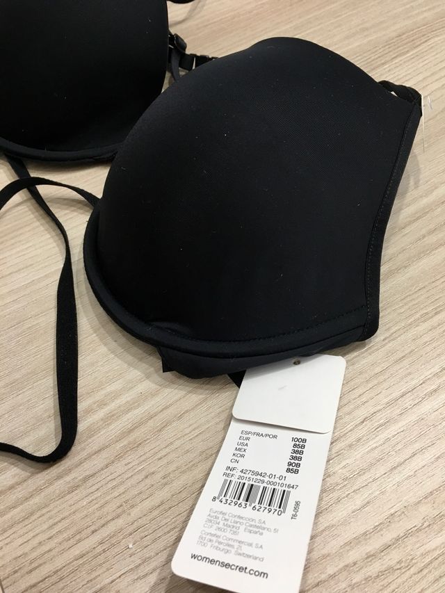 Sujetador Women'secret 100B