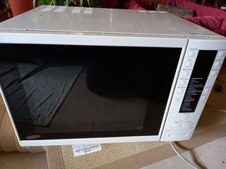 Mirodalga microhorno eléctrico para el hogar, Horno De microondas De color  negro, mirodalga, Firin, Backofen|Hornos microondas| - AliExpress