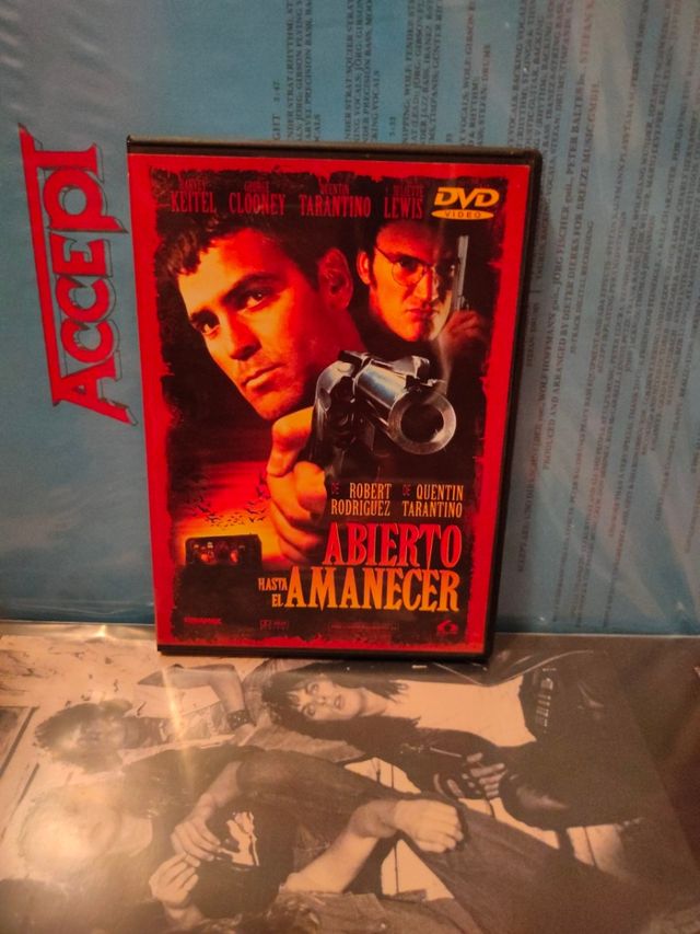 abierto hasta el amanecer