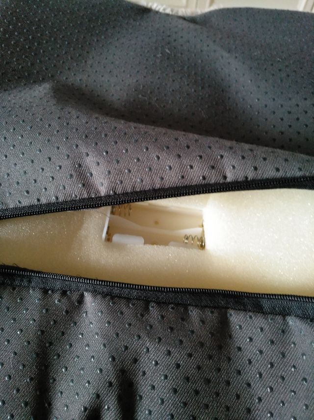 COJIN MASAJEADOR DE PIES