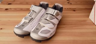 Zapatillas Ciclismo Montaña Specialied Rime. Talla 42. Precio 18€