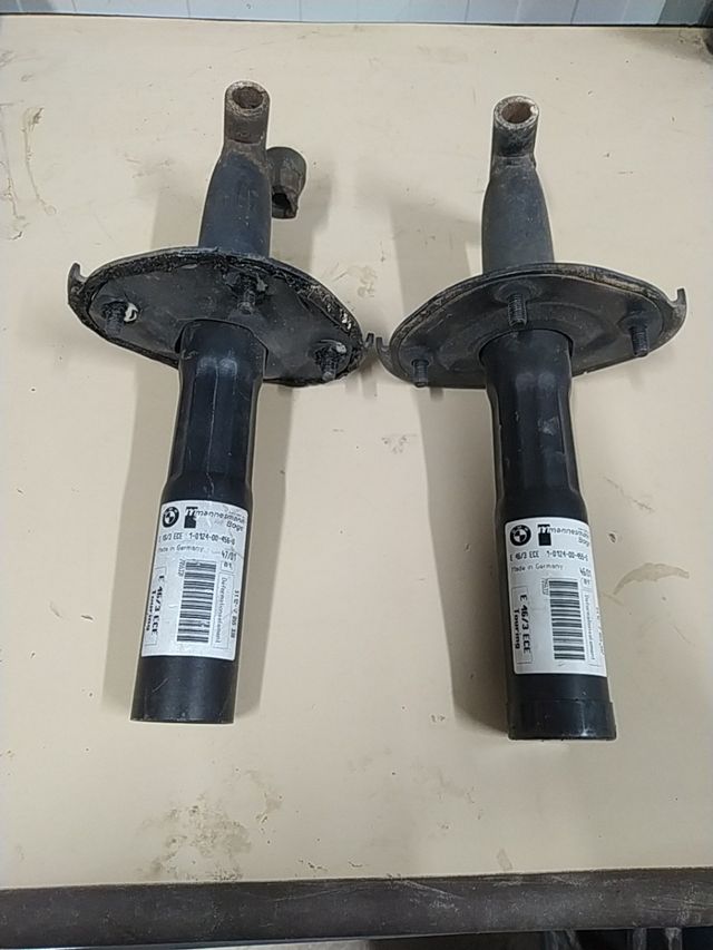 amortiguadores de travesaño trasero bmw e46