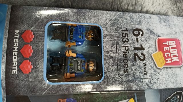 Block Tech. Police Mission