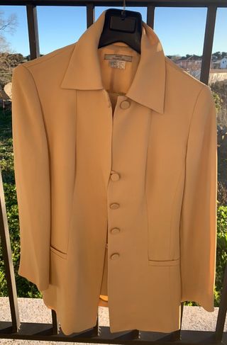 Este es el traje amarillo de Zara que llevan todas en Instagram |  Actualidad, Moda | S Moda EL PAÍS