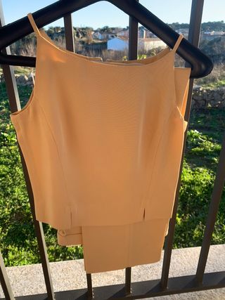 Vestidos Amarillos | Nueva Colección Online | ZARA España