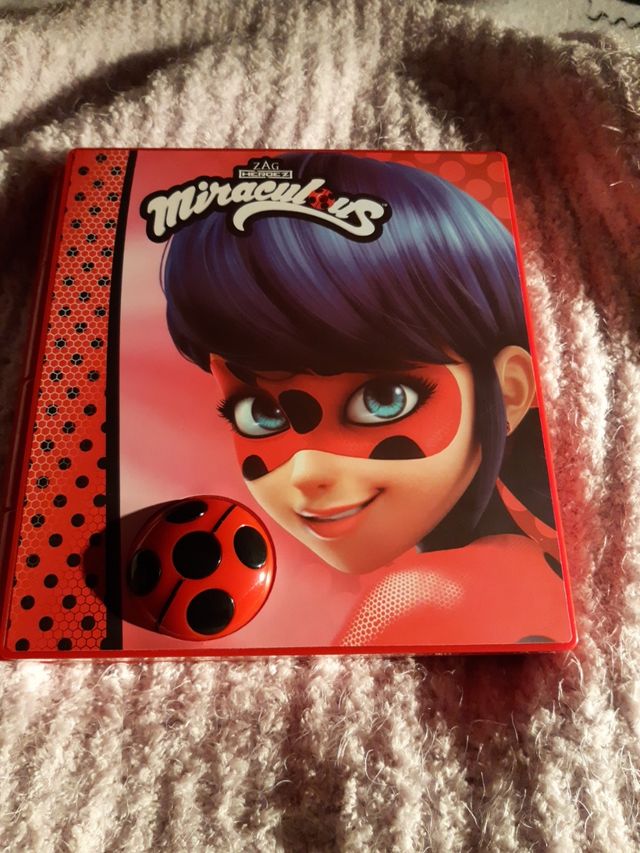 Ladybug Diario secreto