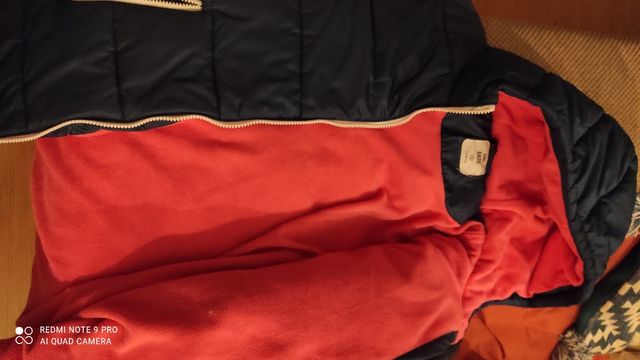 Chaquetón niña talla 14