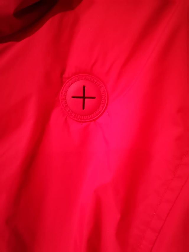 CAZADORA INVIERNO MARCA 80DB ORIGINAL