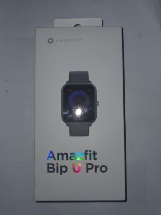 AMAZFIT BIP U PRO de segunda mano por 35 EUR en Málaga en WALLAPOP