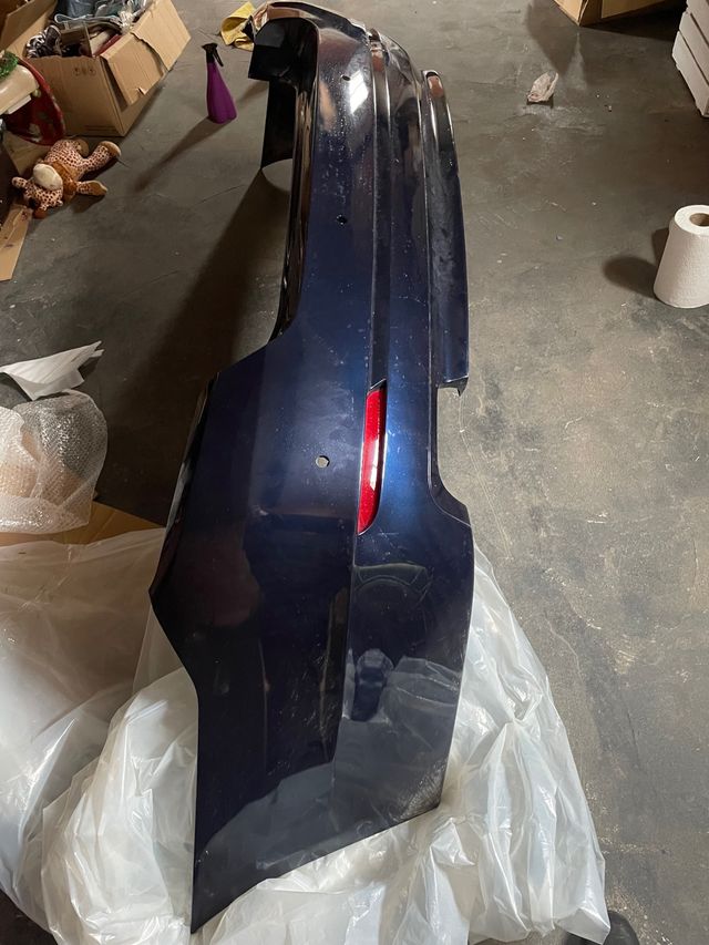 Paragolpes Trasero BMW Serie 5 F10