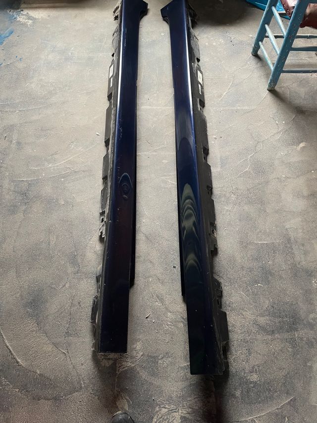 Taloneras BMW Serie 5 F10