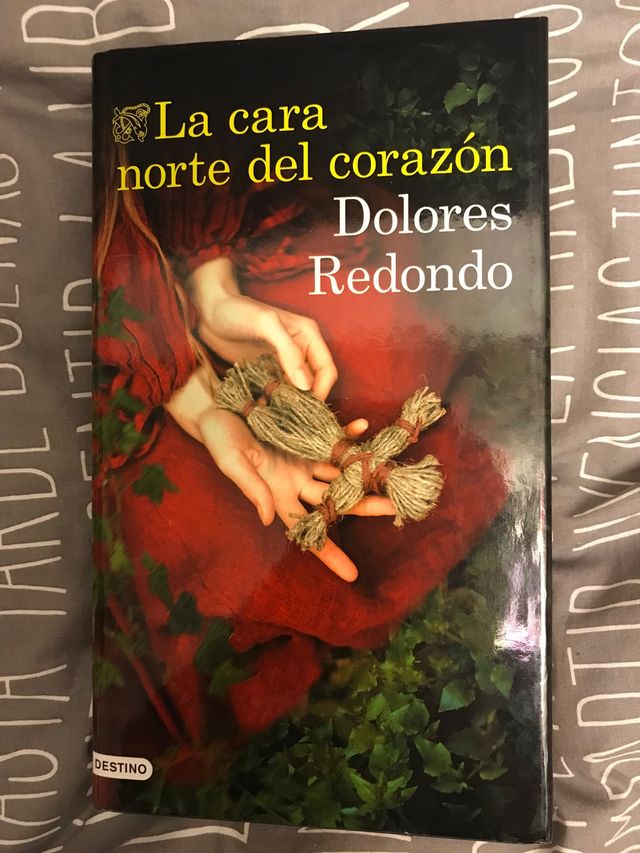 La cara norte del corazón.