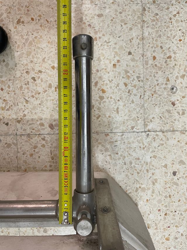 Silla de combate / silla de pesca